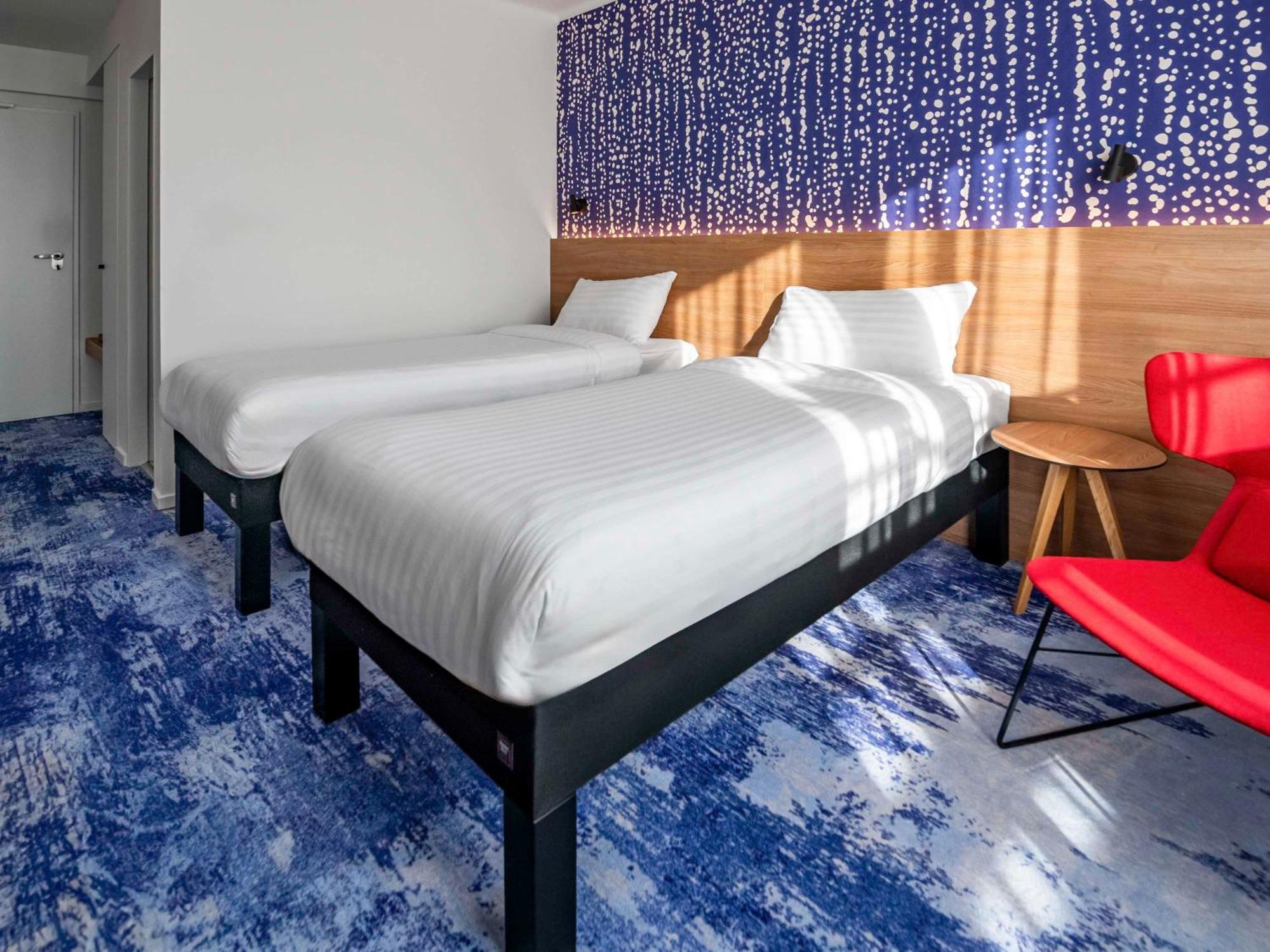 Hotel Ibis Styles Relax Rožnov pod Radhoštěm Esterno foto