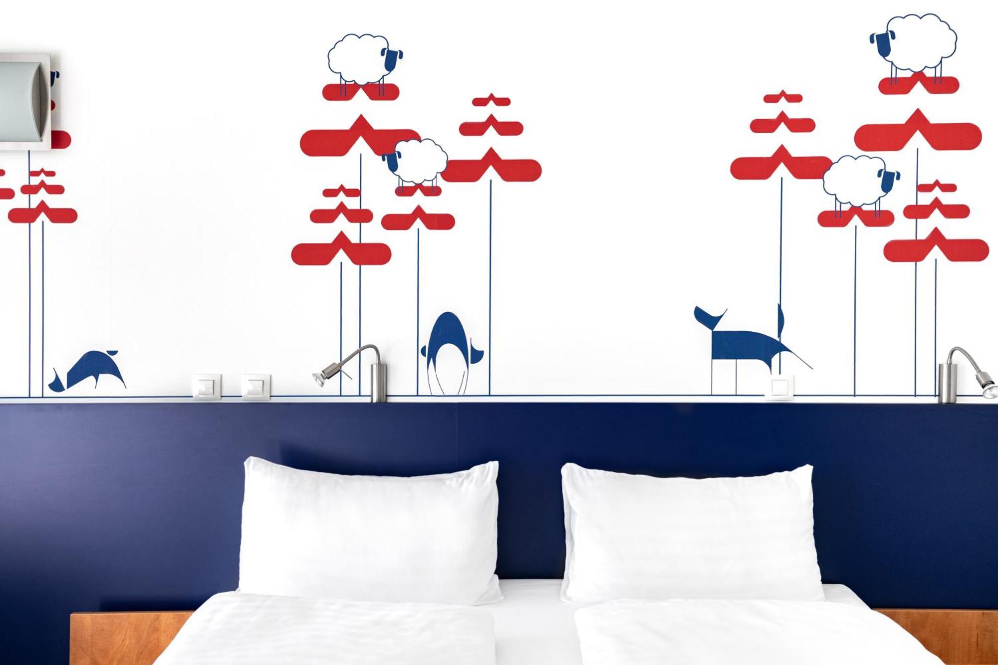 Hotel Ibis Styles Relax Rožnov pod Radhoštěm Esterno foto