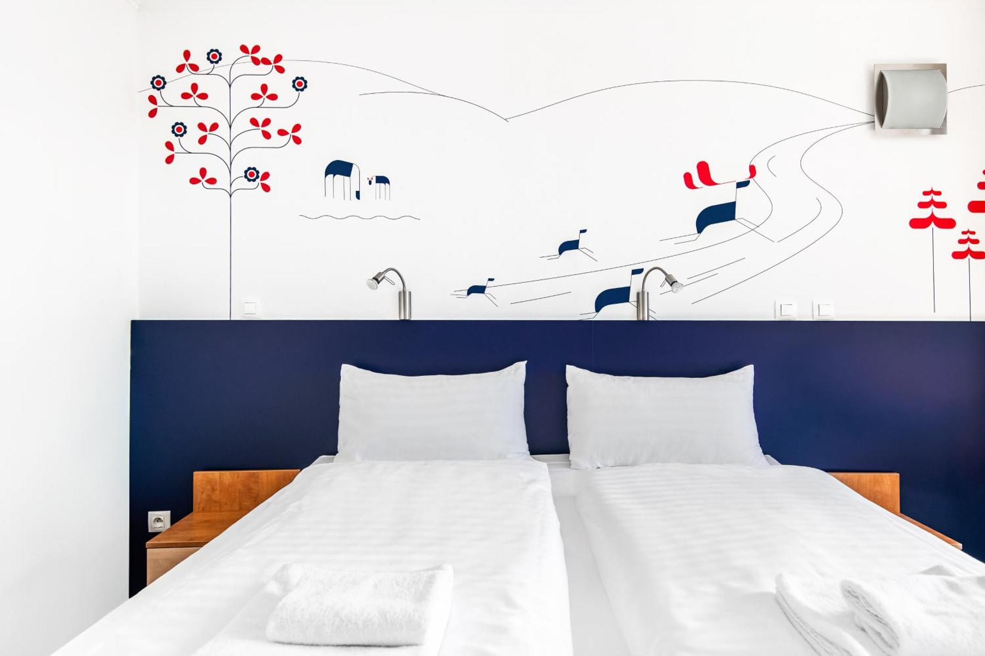 Hotel Ibis Styles Relax Rožnov pod Radhoštěm Esterno foto